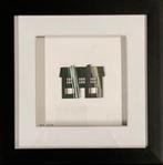 Damien Hirst: origineel werk met certificaat, Antiek en Kunst, Ophalen of Verzenden