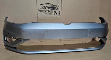 Voorbumper VW Golf 7 VII 7.5 FACELIFT 4xPDC bj.2017-2021 beschikbaar voor biedingen