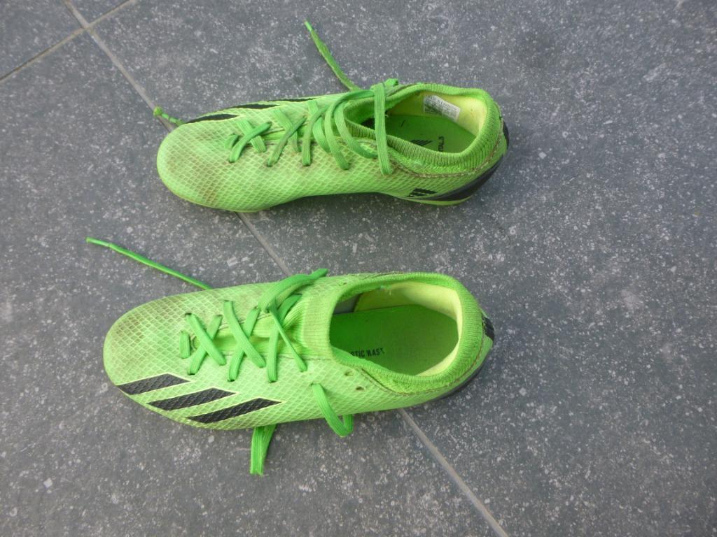 chaussures de football, Enlèvement, Utilisé, Chaussures