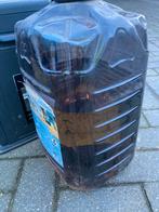 Petroleumkachel met bus petroleum, Ophalen, Zo goed als nieuw, Petroleumkachel