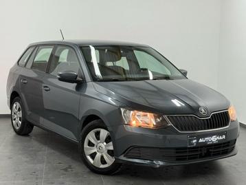 Skoda Fabia SW 1.2 TSI EU6 - Airco - Carnet beschikbaar voor biedingen
