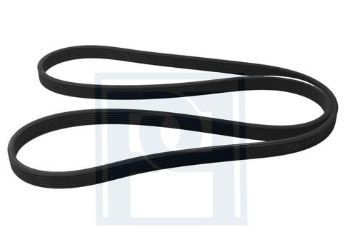 Multiriem  Volvo V40  S60  S70  V70 2.4 T   C70  S80  Xc90, Auto-onderdelen, Overige Auto-onderdelen, Nieuw, Ophalen of Verzenden