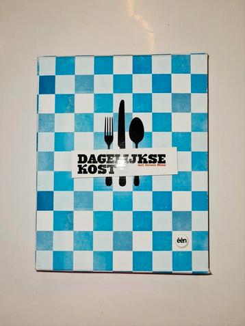 Dagelijkse kost met jeroen meus beschikbaar voor biedingen