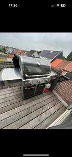 Weber gas bbq, Ophalen, Zo goed als nieuw