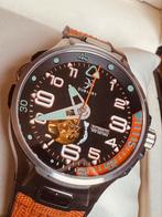 FRANCK DUBARRY DEEP OCEAN automatisch horloge, Handtassen en Accessoires, Horloges | Heren, Ophalen of Verzenden, Zo goed als nieuw