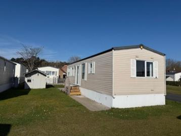 stacaravan te koop, Vakantie, Aan zee, Dorp