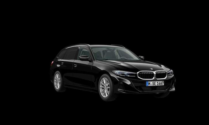 BMW 318 dA Facelift Automaat Laser EURO 6d Garantie, Auto's, BMW, Bedrijf, Te koop, 3 Reeks, ABS, Airbags, Bluetooth, Boordcomputer