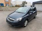 Opel Zafira 1,7td airco 7 places 176000km contole garantie, Autos, Euro 5, Achat, Entreprise, 7 places