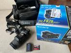 Sony Cybershot DSC_F828, Ophalen, Gebruikt, Sony