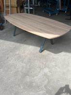 Vergadertafel eclips 240X120cm Nieuw, Ophalen, Nieuw