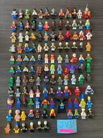 124 LEGO minifigs, Enfants & Bébés, Comme neuf, Briques en vrac, Lego, Enlèvement ou Envoi
