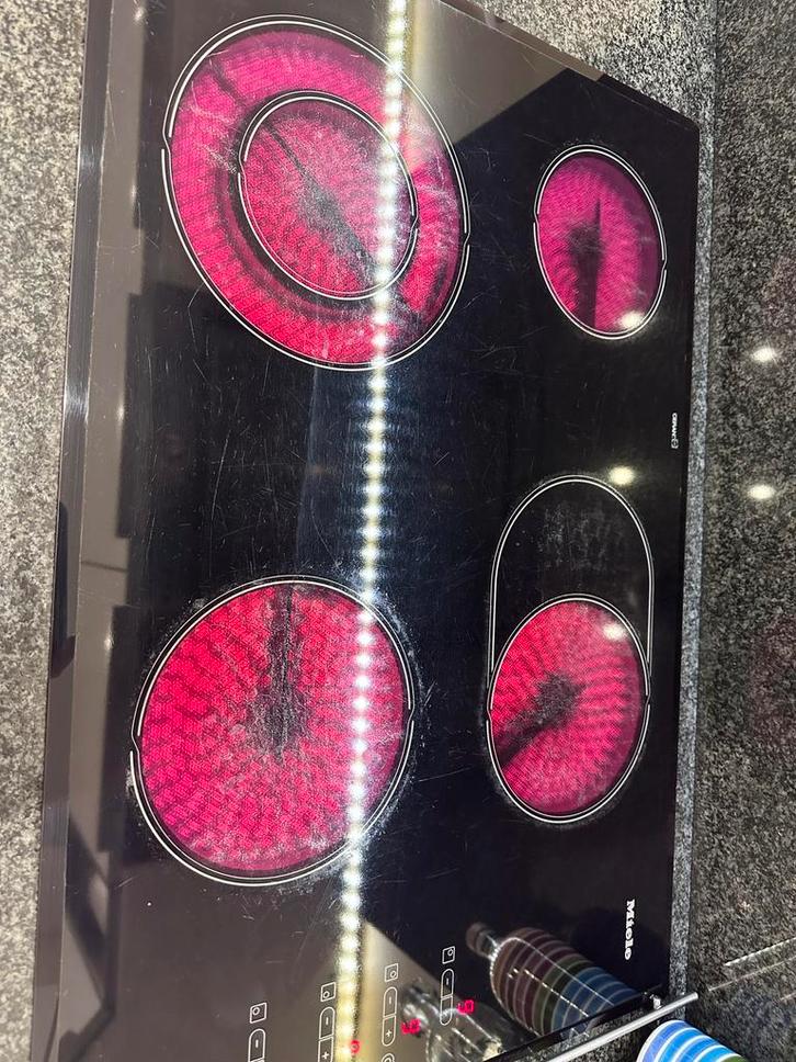 Ensemble électro Miele, Electroménager, Électroménager & Équipement Autre, Utilisé, Enlèvement