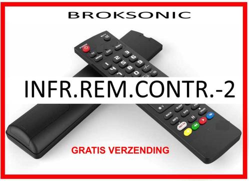 Vervangende afstandsbediening voor de INFR.REM.CONTR.-2 van, TV, Hi-fi & Vidéo, Télécommandes, Neuf, Enlèvement ou Envoi