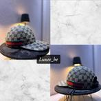 Gucci Hat Grey, Kleding | Heren, Ophalen of Verzenden, Nieuw, One size fits all, Pet