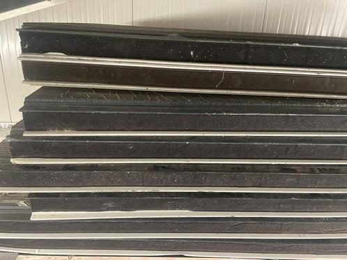 B-sandwichpanelen — ideaal voor , schuurtje of opslagruimte!, Doe-het-zelf en Bouw, Isolatie en Afdichting, Ophalen