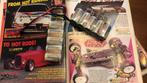 RC batterijen en Tamiya The Fox handleiding, Ophalen