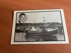 Rouwkaart R. Tanghe  Oostende 1947  + scheepsramp 1967, Verzamelen, Bidprentjes en Rouwkaarten, Verzenden, Rouwkaart