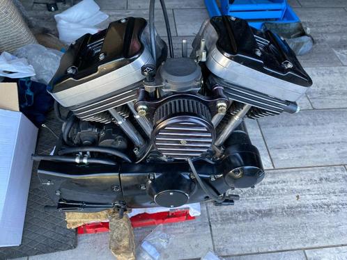 Moteur Harley Davidson Sportster  BIEN LIRE DESCRIPTION, Motoren, Onderdelen | Harley-Davidson, Gebruikt, Ophalen