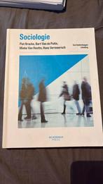 Piet Bracke - Sociologie, Ophalen, Zo goed als nieuw, Piet Bracke; Mieke Van Houtte; Bart Van de Putte; Hans Vermee...