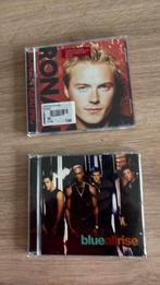 Per stuk €6: Ronan Keating en Blue (All rise), Enlèvement ou Envoi, Comme neuf