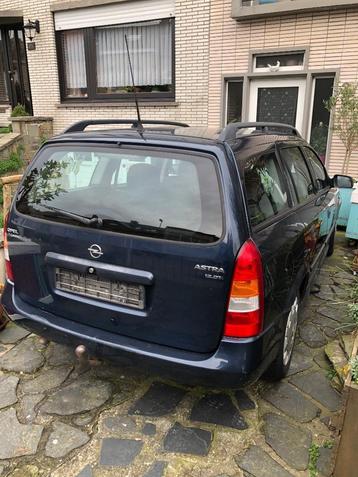 Opel Astra 1.7 diesel , Manuel, 281000 km jaar 2003 beschikbaar voor biedingen
