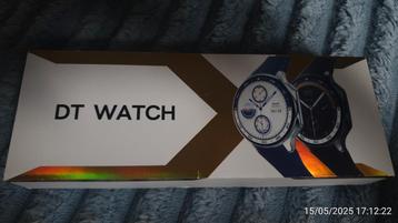 DT Smart Watch, als nieuw, 4GB beschikbaar voor biedingen