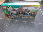 LEGO Jurassic Park Bezoekerscentrum: T. rex & raptor - 76961, Ophalen of Verzenden, Nieuw, Complete set, Lego