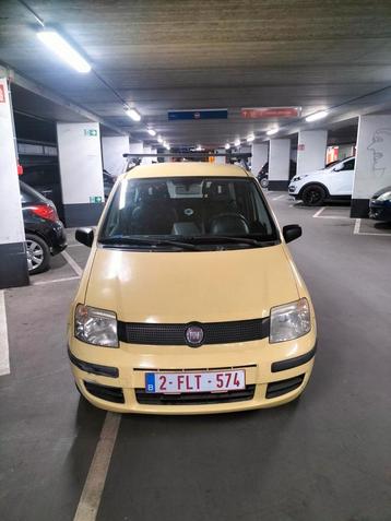 Fiat panda te koop, Autos, Achat, Panda, 5 portes, Particulier