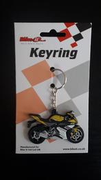 Rubberen sleutelhanger Yamaha YZF-R 125, Motoren, Nieuw