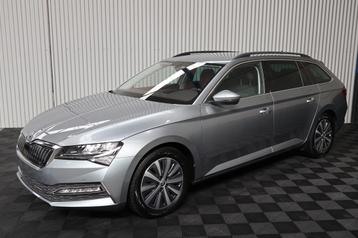 Skoda Superb iV 1.4 TSI Plug-in Hybrid GPS Trekhaak PDC Zet disponible aux enchères