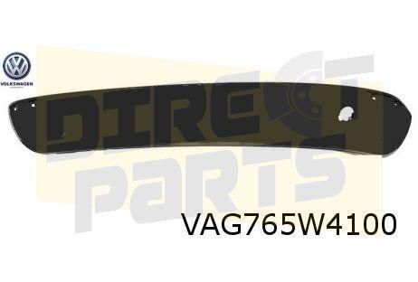 Volkswagen Golf Plus (-6/09) onderspoiler achterbumper (Sati, Auto-onderdelen, Carrosserie, Bumper, Volkswagen, Achter, Nieuw