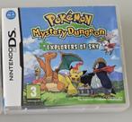 4 Nintendo DS games Pokémon, Games en Spelcomputers, Ophalen of Verzenden