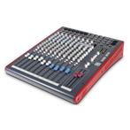 Allen & Heath ZED 14, Ophalen, Zo goed als nieuw, 10 tot 20 kanalen, Microfooningang