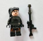LEGO STAR WARS Fennec Shand - Hair - sw1192 set 75326, Nieuw, Complete set, Ophalen of Verzenden, Lego