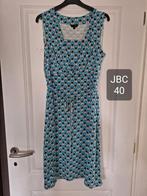 Mooie jurk maat 40, Kleding | Dames, Jurken, JBC, Blauw, Knielengte, Maat 38/40 (M)