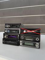 Auto radio station, Ophalen