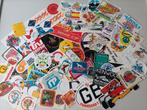 Grand lot d'autocollants. Plus de 1650 st. Afficher les phot, Enlèvement ou Envoi