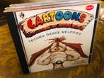 Various - Cartoons Techno... Melodies?, Cd's en Dvd's, Ophalen of Verzenden