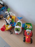 Little people boot, vliegtuig en tractor, Kinderen en Baby's, Speelgoed | Fisher-Price, Ophalen of Verzenden, Zo goed als nieuw