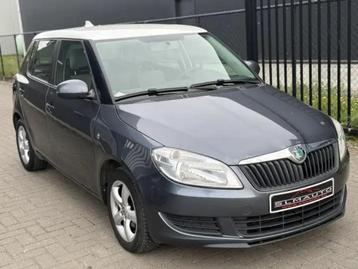 Skoda Fabia 1.2 CR TDi euro5 163,000KLM, Autos, Achat, Entreprise, Boîte manuelle, Alarme