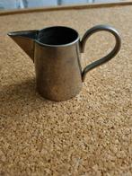 Kleine decoratieve tinnen melkkan 5,5 cm, Ophalen of Verzenden