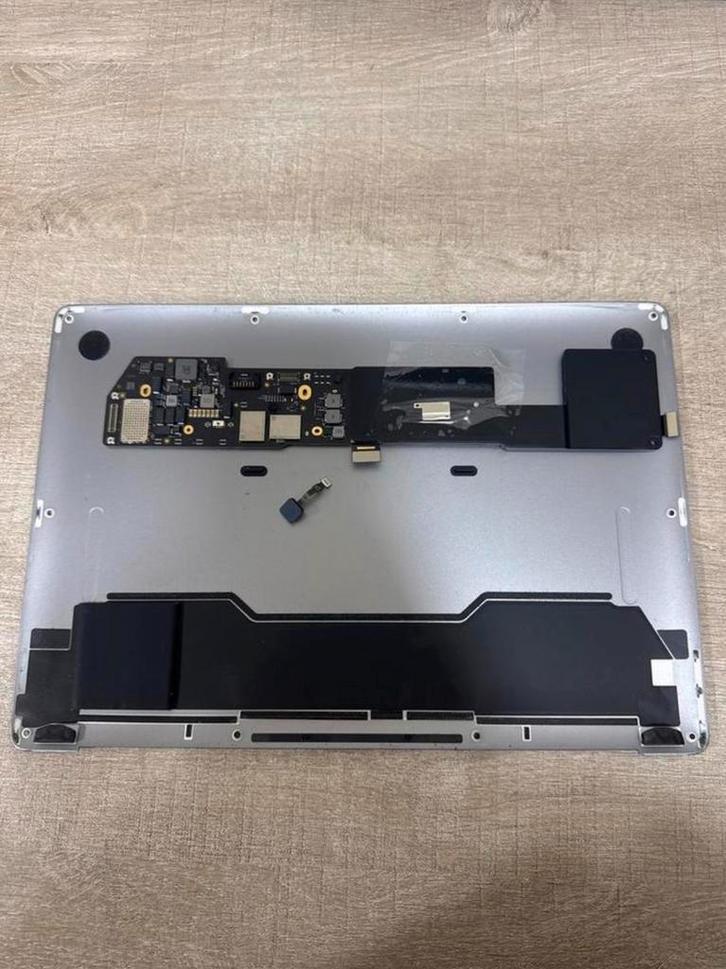 Macbook Air 13” M1 8GB+512GB Moederbord+Touch ID, Computers en Software, Apple Macbooks, Zo goed als nieuw, Ophalen