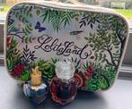 SET PARFUM + TOILETTAS - Lolita Lempicka - LOLITALAND 50ml +, Ophalen of Verzenden, Zo goed als nieuw