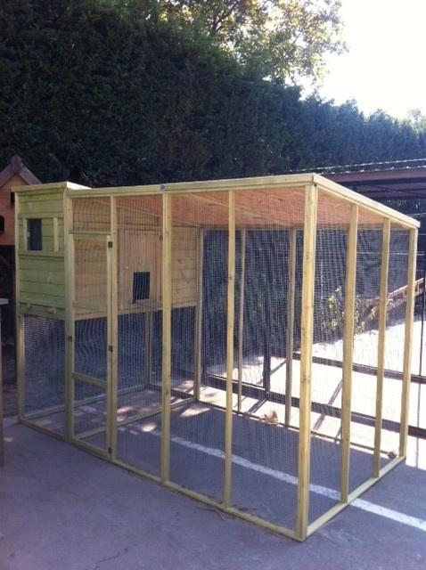 Aviary, Dieren en Toebehoren, Vogels | Overige Vogels