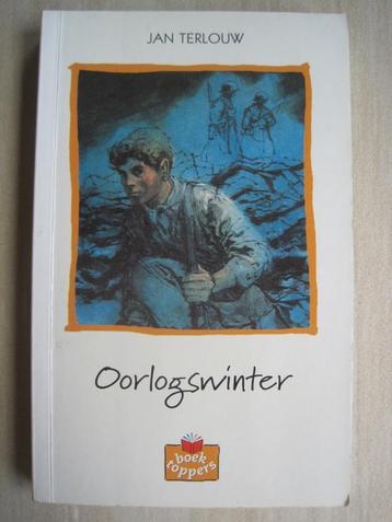 466 - Oorlogswinter - Jan Terlouw, Enlèvement ou Envoi, Comme neuf, Pays-Bas, Jan Terlouw