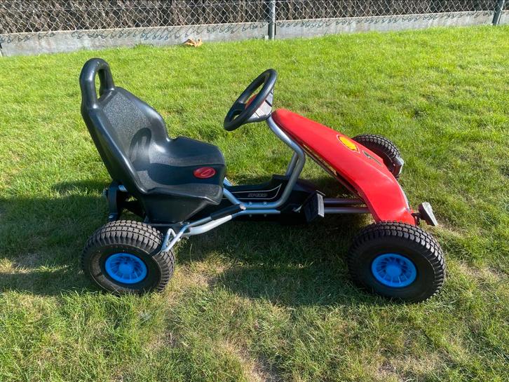 PUKY F1L Go Cart, Kinderen en Baby's, Speelgoed | Buiten | Skelters, Zo goed als nieuw, Puky, Ophalen