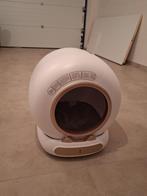 Bac à litière autonettoyant, Animaux & Accessoires, Enlèvement, Autonettoyant, Neuf, Ouvert