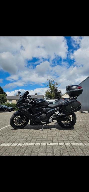 Suzuki GSX650F  beschikbaar voor biedingen