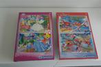 puzzel assepoester 2 x 20 st puzzel planes 2 x 60 st (nieuw), Kinderen en Baby's, Speelgoed | Kinderpuzzels, Ophalen of Verzenden