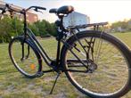 Fiets BTWIN werkt perfect 28 inch, 2 zitjes, 53 tot 56 cm, Zo goed als nieuw, Ophalen